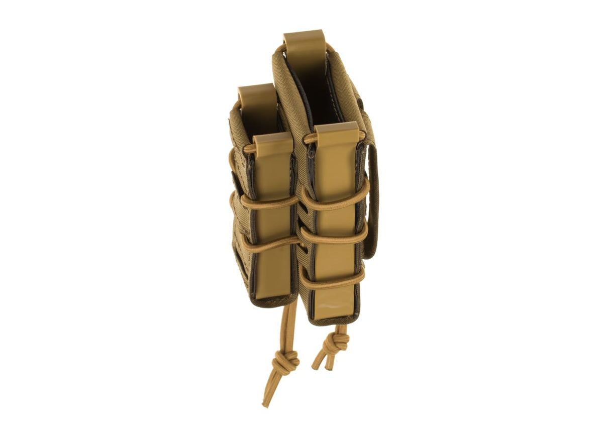 Templar's Gear Fast Rifle and Pistol Magazine Pouch - porte-chargeurs fusil et pistolet - Coyote
