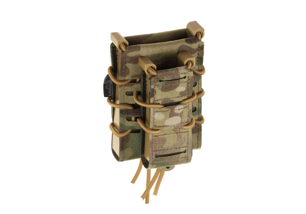 Templar's Gear Fast Rifle and Pistol Magazine Pouch - porte-chargeurs fusil et pistolet - Multicam