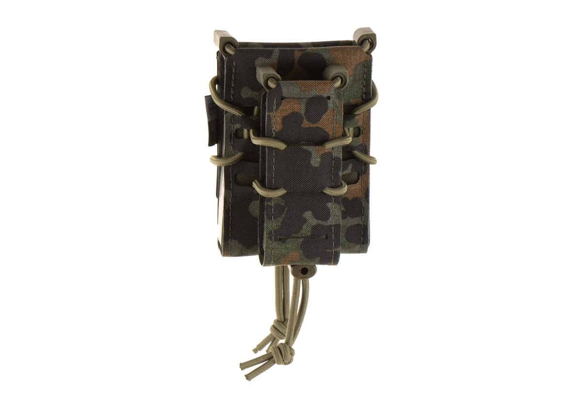 Templar's Gear Fast Rifle and Pistol Magazine Pouch - porte-chargeurs fusil et pistolet - Flecktarn