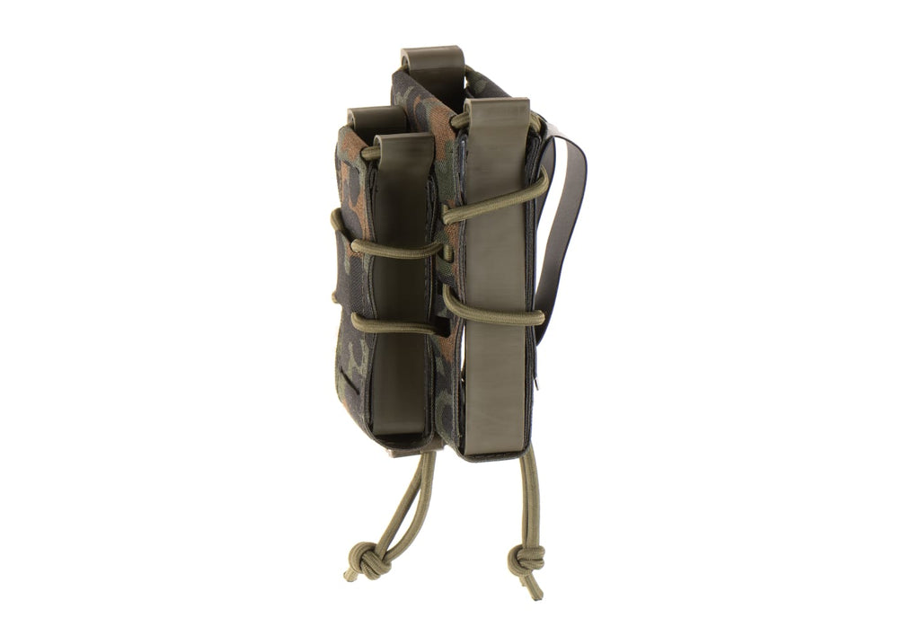 Templar's Gear Fast Rifle and Pistol Magazine Pouch - porte-chargeurs fusil et pistolet - Flecktarn