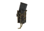 Templar's Gear Fast Rifle and Pistol Magazine Pouch - porte-chargeurs fusil et pistolet - Flecktarn