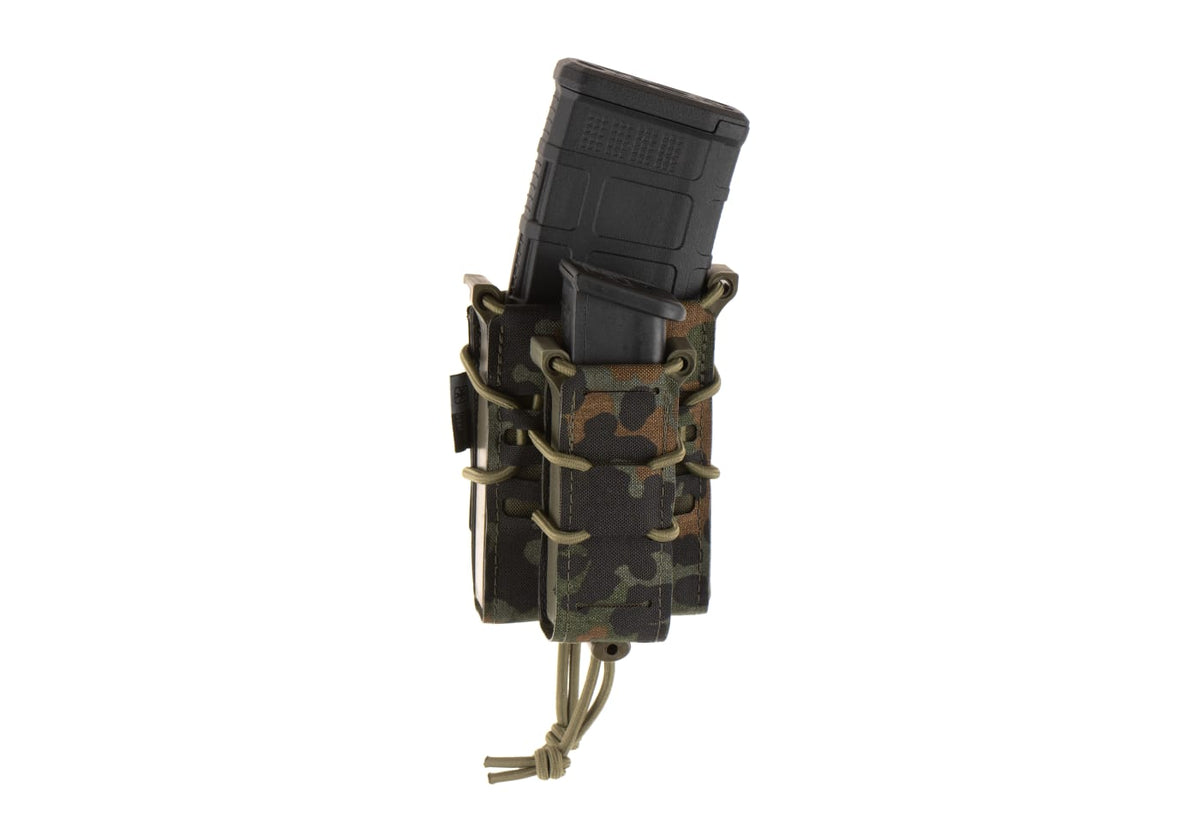 Templar's Gear Fast Rifle and Pistol Magazine Pouch - porte-chargeurs fusil et pistolet - Flecktarn