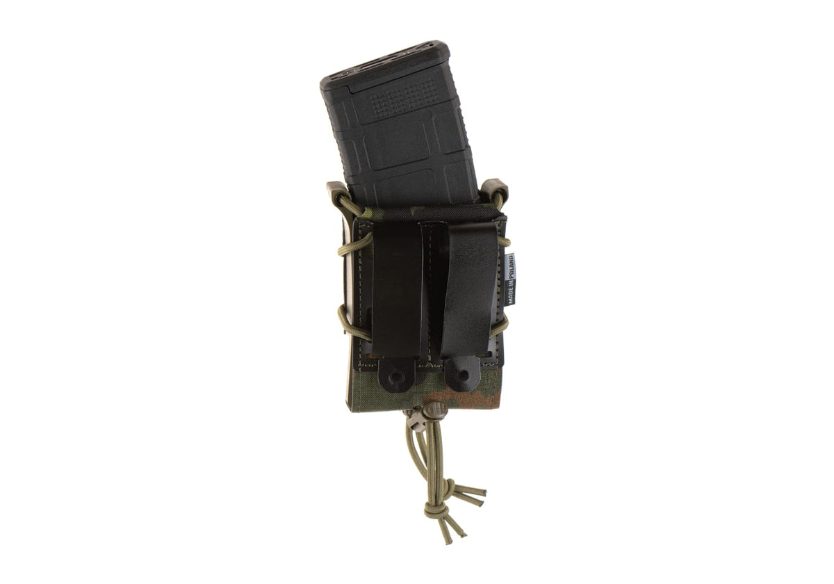 Templar's Gear Fast Rifle and Pistol Magazine Pouch - porte-chargeurs fusil et pistolet - Flecktarn