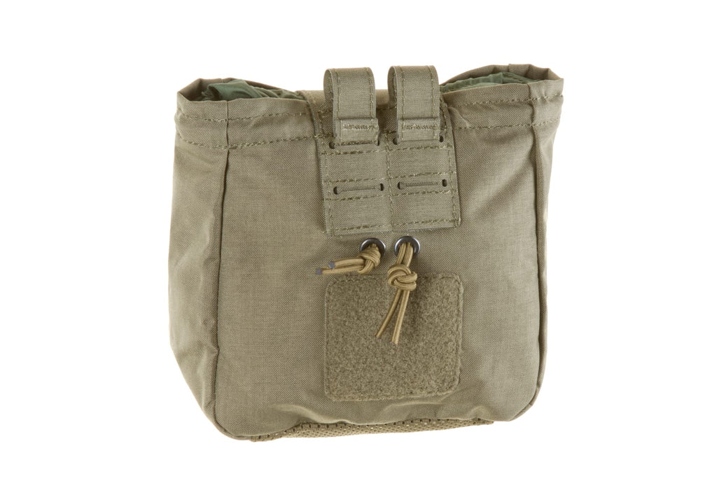 Templar's Gear Dump Bag Short - sac de délestage court pour 4 chargeurs, MOLLE - Ranger Green