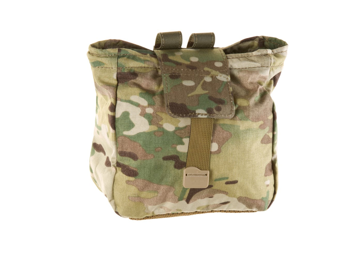 Templar's Gear Dump Bag Short - sac de délestage court pour 4 chargeurs, MOLLE - Multicam