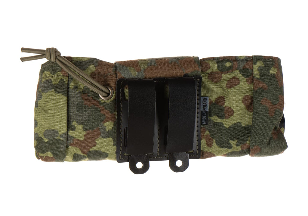 Templar's Gear Dump Bag Short - sac de délestage court pour 4 chargeurs, MOLLE - Flecktarn