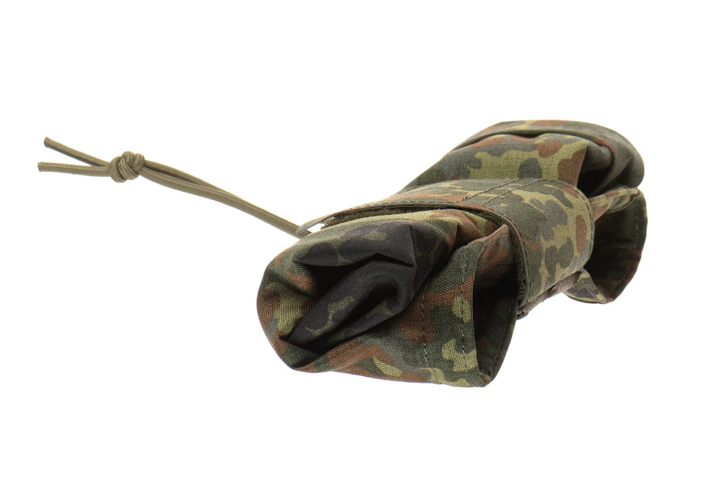Templar's Gear Dump Bag Short - sac de délestage court pour 4 chargeurs, MOLLE - Flecktarn