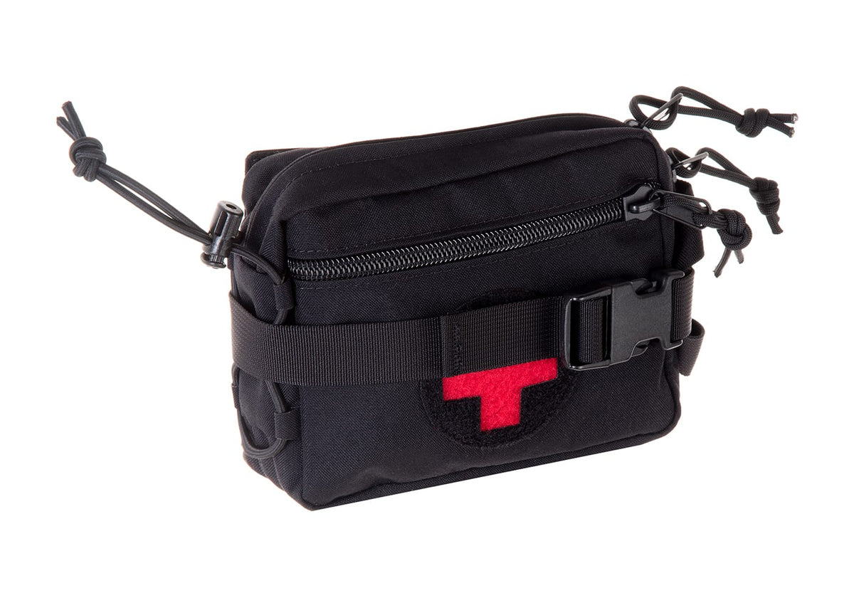 Templar's Gear AZ1 Rip-Off First Aid Pouch - trousse de secours détachable MOLLE - Black
