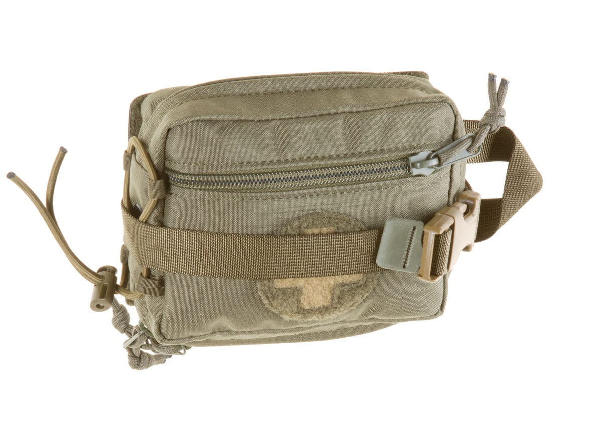 Templar's Gear AZ1 Rip-Off First Aid Pouch - trousse de secours détachable MOLLE - Ranger Green