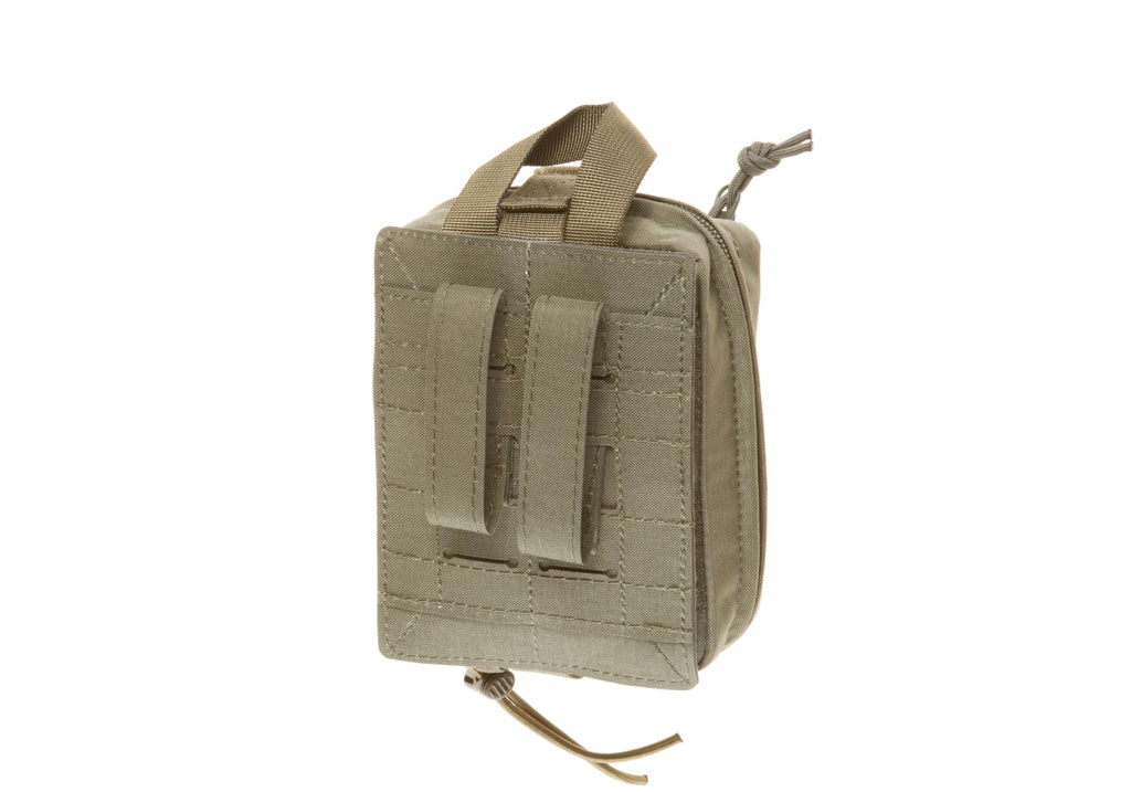Templar's Gear AZ1 Rip-Off First Aid Pouch - trousse de secours détachable MOLLE - Ranger Green