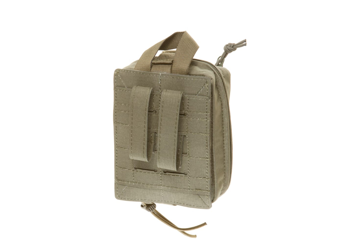 Templar's Gear AZ1 Rip-Off First Aid Pouch - trousse de secours détachable MOLLE - Ranger Green