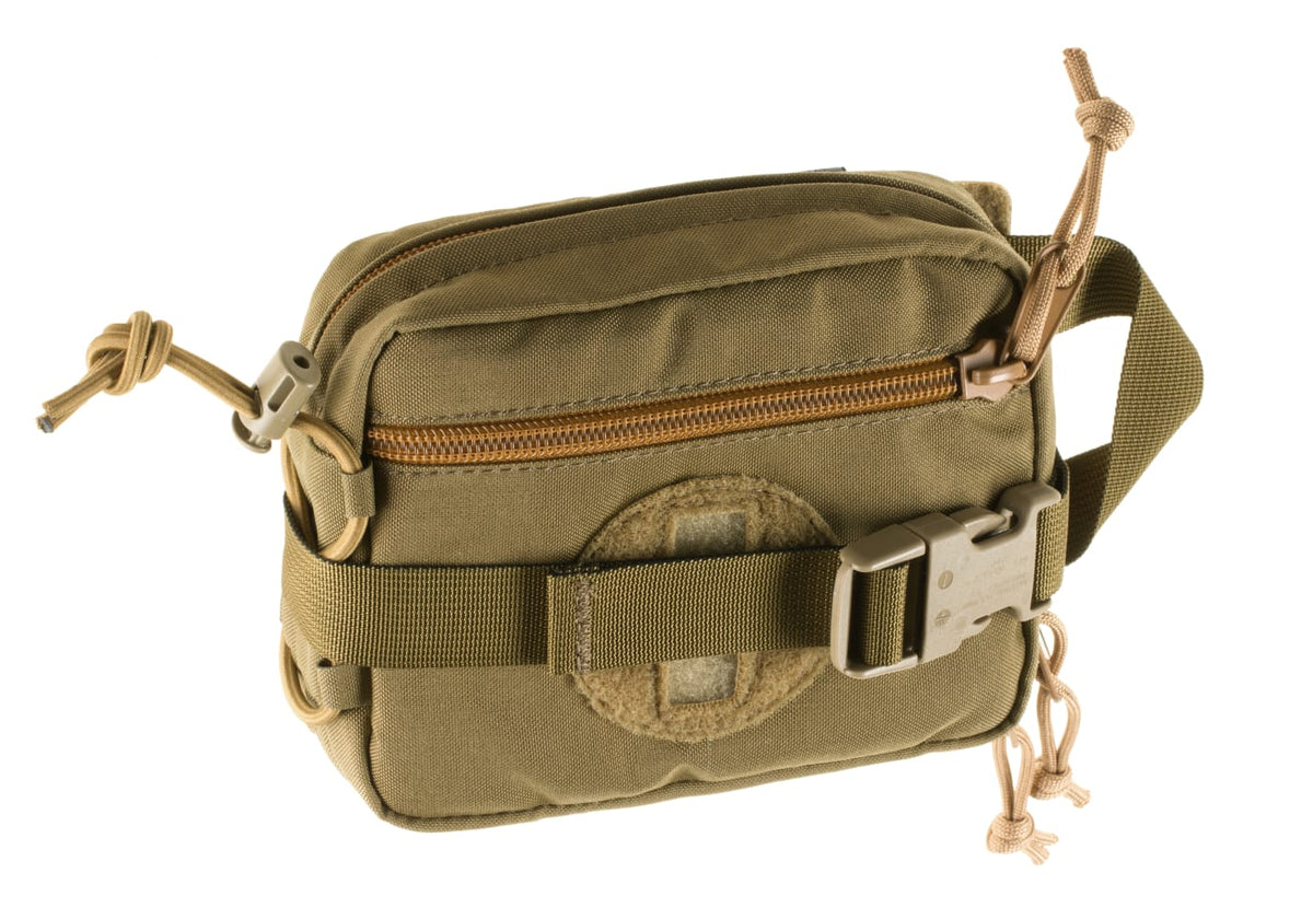 Templar's Gear AZ1 Rip-Off First Aid Pouch - trousse de secours détachable MOLLE - Coyote