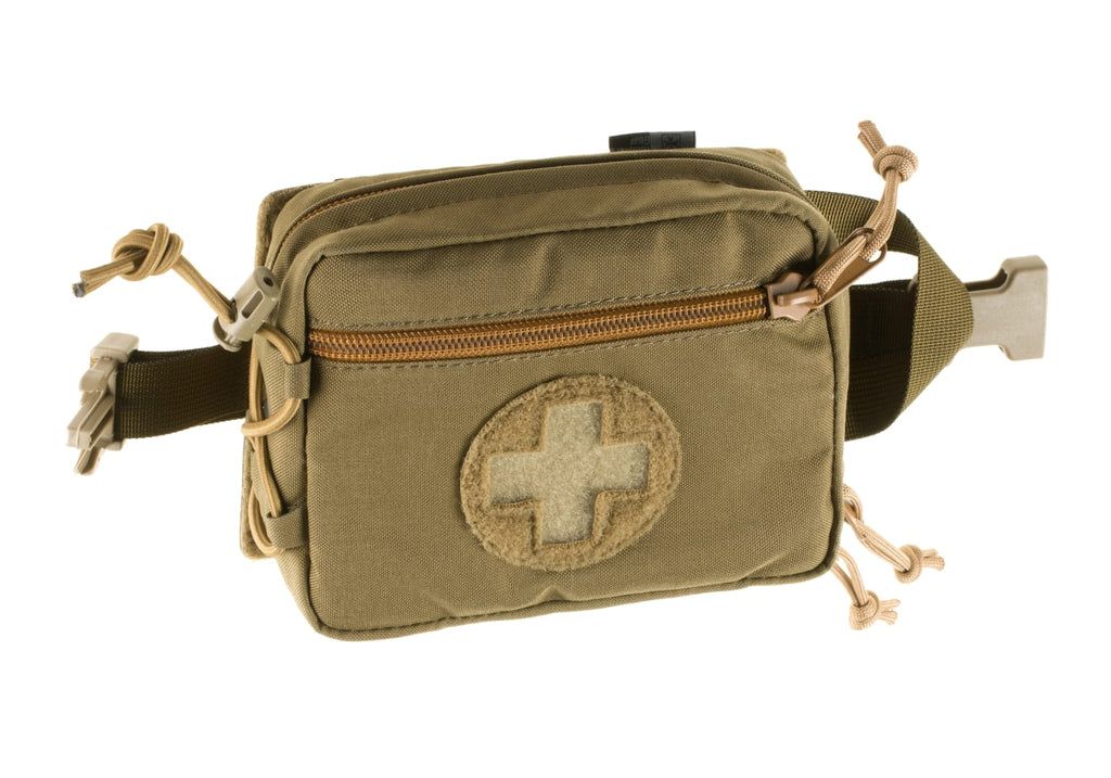 Templar's Gear AZ1 Rip-Off First Aid Pouch - trousse de secours détachable MOLLE - Coyote