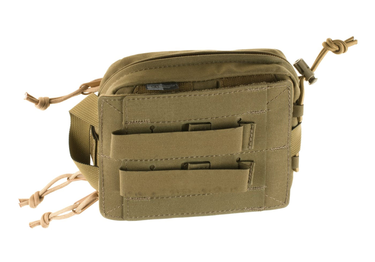 Templar's Gear AZ1 Rip-Off First Aid Pouch - trousse de secours détachable MOLLE - Coyote