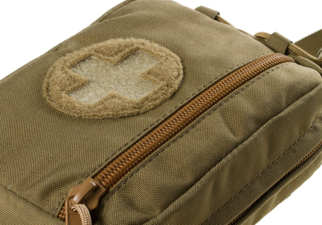 Templar's Gear AZ1 Rip-Off First Aid Pouch - trousse de secours détachable MOLLE - Coyote