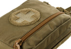Templar's Gear AZ1 Rip-Off First Aid Pouch - trousse de secours détachable MOLLE - Coyote