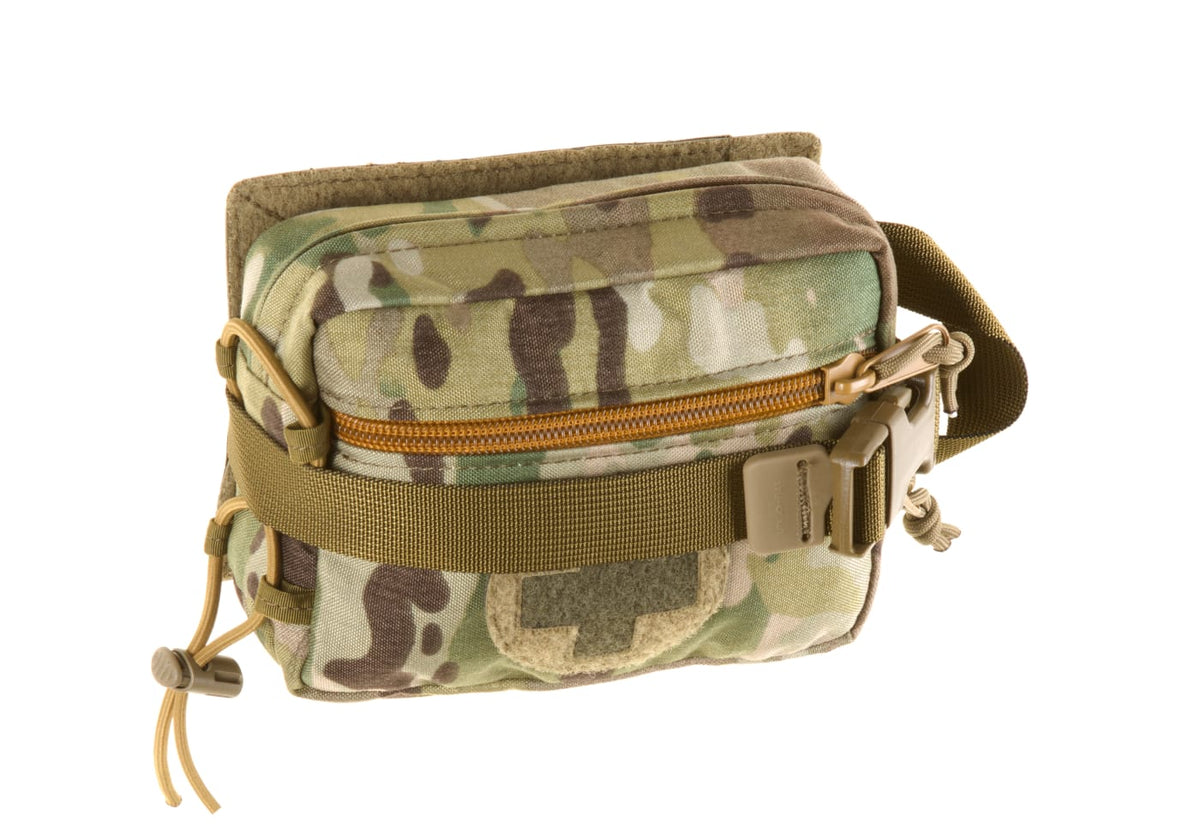 Templar's Gear AZ1 Rip-Off First Aid Pouch - trousse de secours détachable MOLLE - Multicam