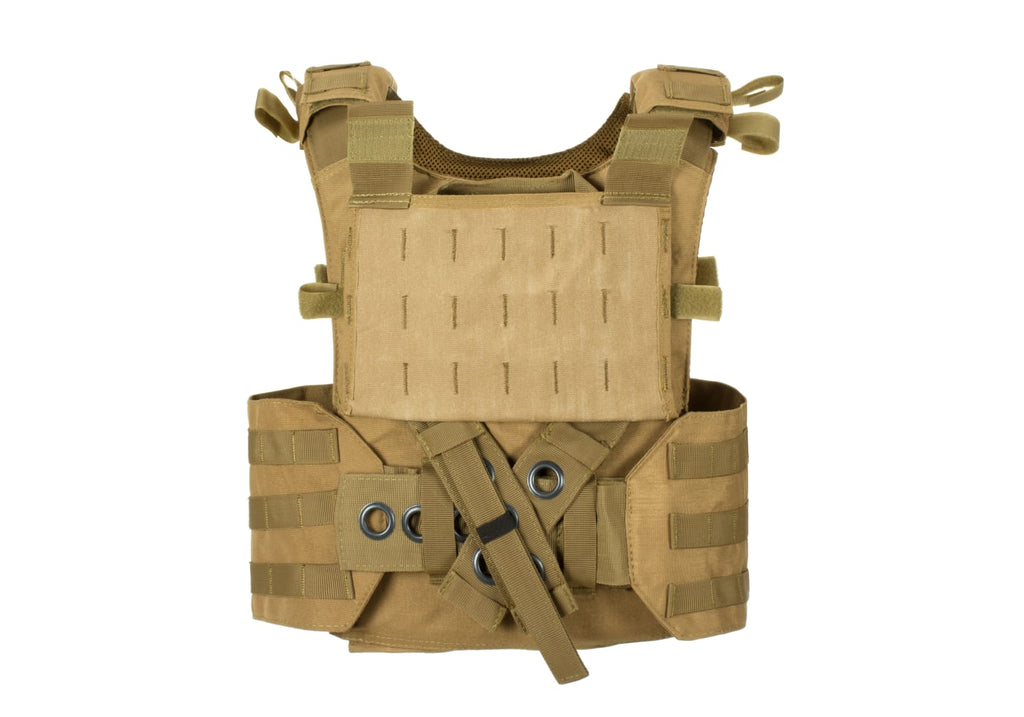 Condor Gunner Plate Carrier - Coyote