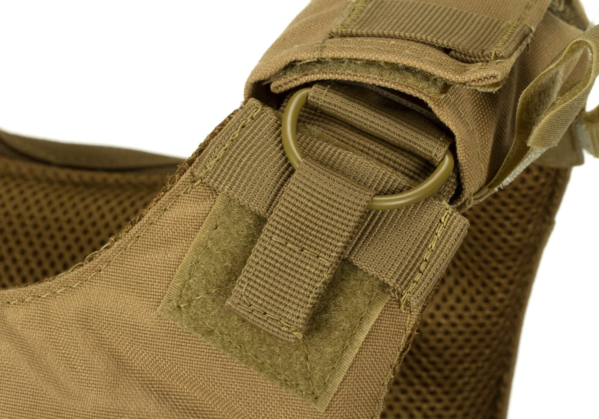 Condor Gunner Plate Carrier - Coyote