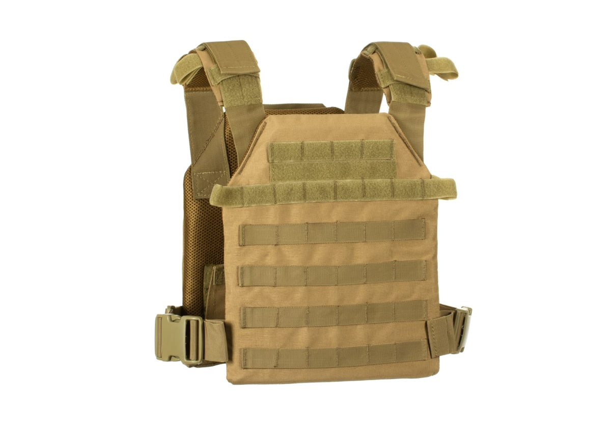 Condor Sentry Plate Carrier - Coyote