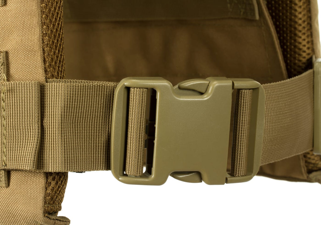 Condor Sentry Plate Carrier - Coyote