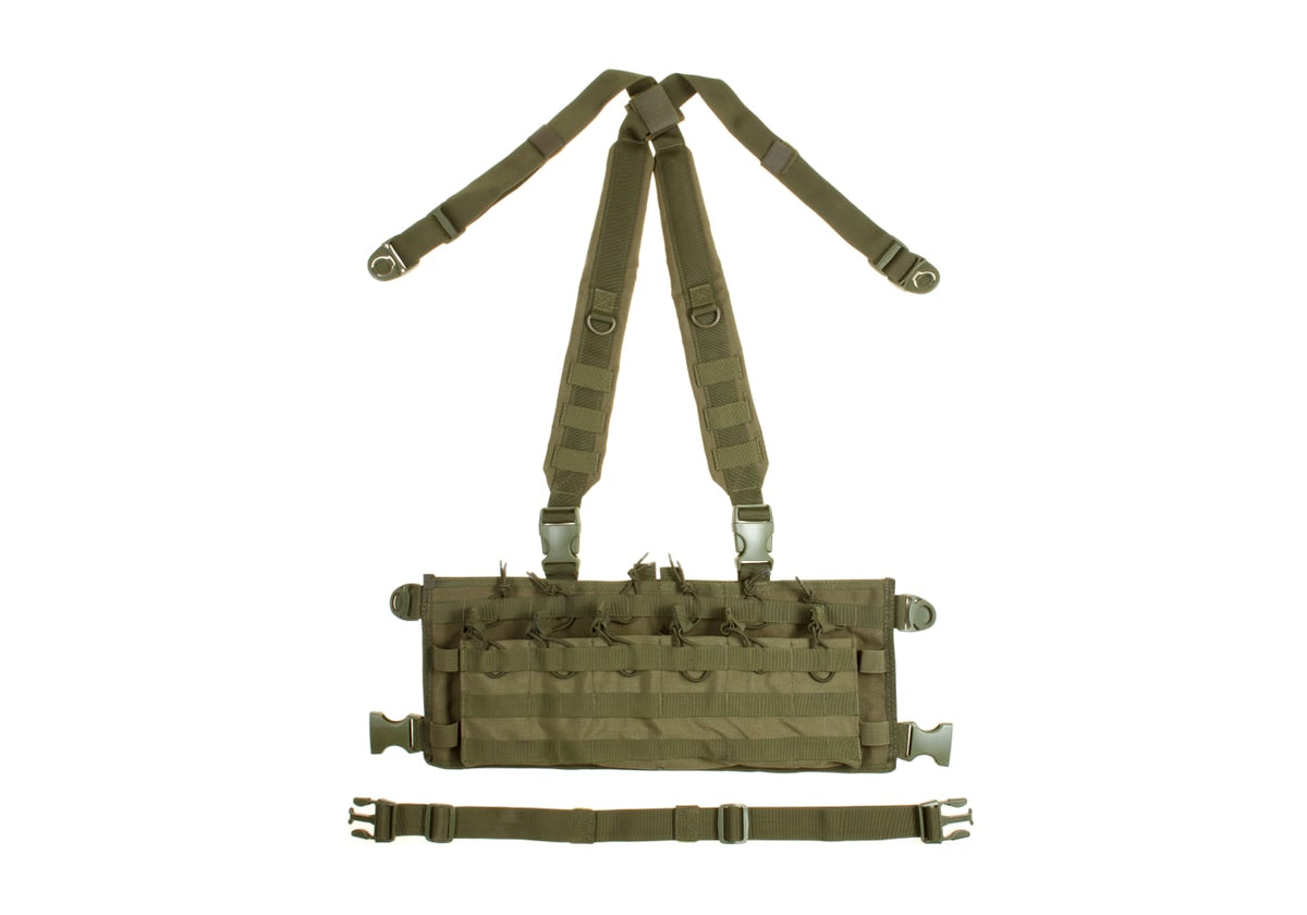 Condor Rapid Assault Chest Rig - OD