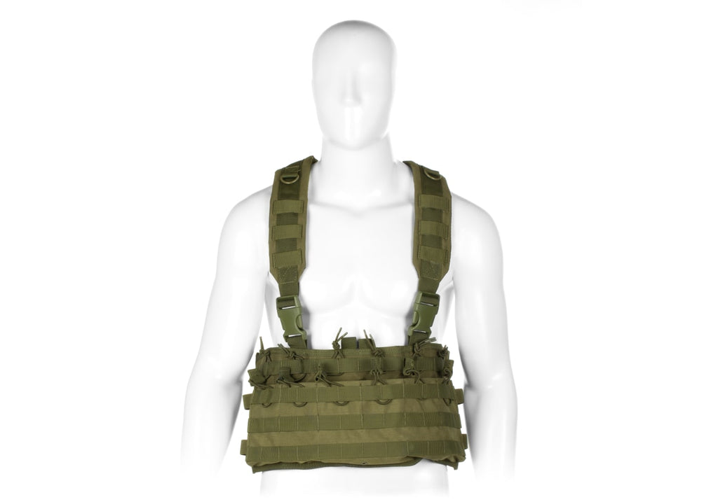 Condor Rapid Assault Chest Rig - OD
