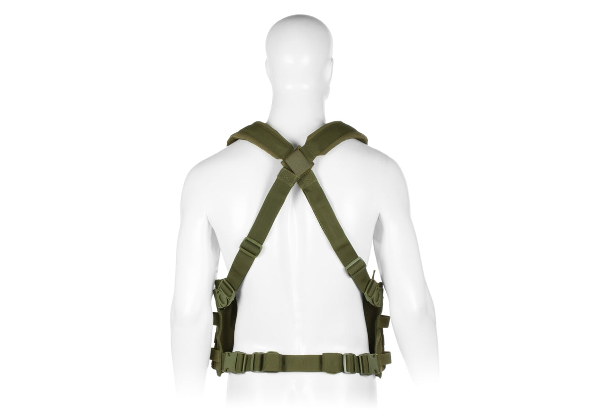Condor Rapid Assault Chest Rig - OD