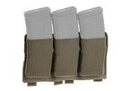 Blue Force Gear Ten-Speed Triple M4 Mag Pouch Blue Force Gear