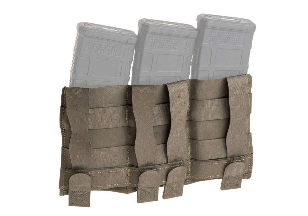 Blue Force Gear Ten-Speed Triple M4 Mag Pouch Blue Force Gear