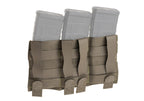 Blue Force Gear Ten-Speed Triple M4 Mag Pouch Blue Force Gear