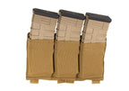 Blue Force Gear Ten-Speed Triple M4 Mag Pouch Blue Force Gear