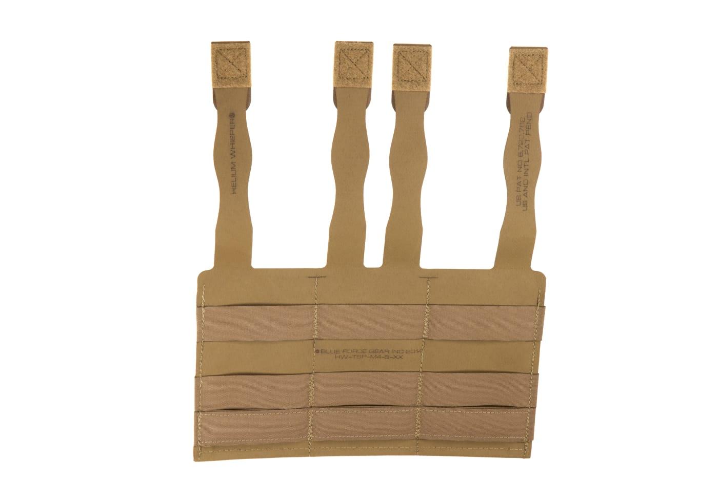 Blue Force Gear Ten-Speed Triple M4 Mag Pouch Blue Force Gear