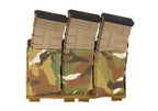 Blue Force Gear Ten-Speed Triple M4 Mag Pouch Blue Force Gear