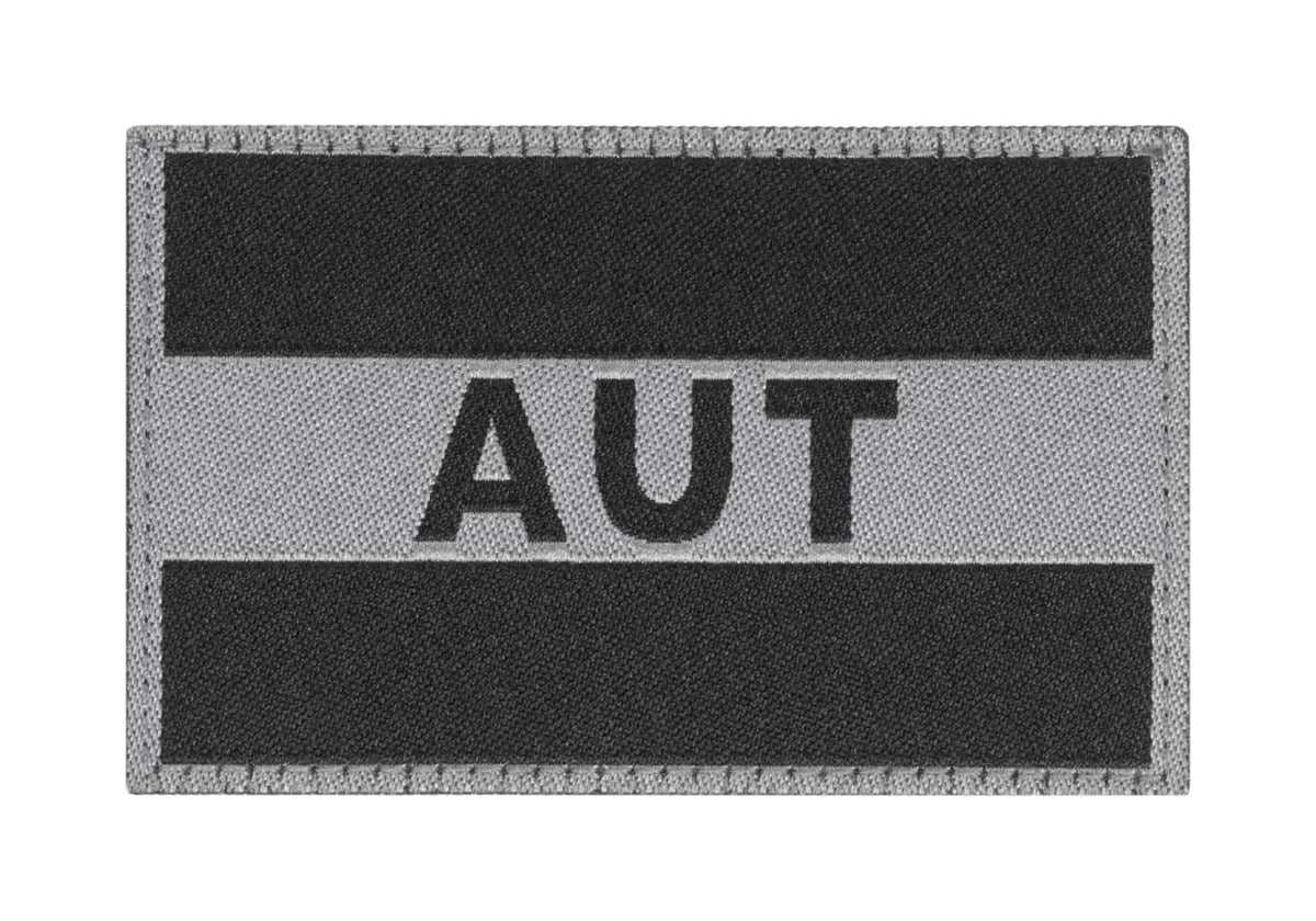 Clawgear Austria Flag Patch Clawgear