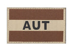 Clawgear Austria Flag Patch