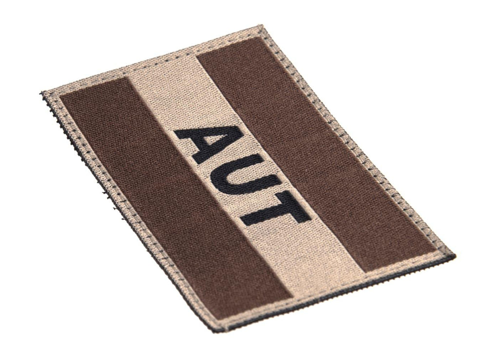 Clawgear Austria Flag Patch Clawgear