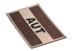 Clawgear Austria Flag Patch Clawgear