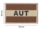 Clawgear Austria Flag Patch Clawgear