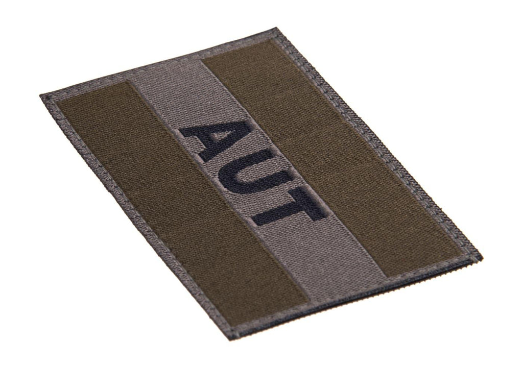 Clawgear Austria Flag Patch Clawgear