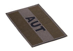 Clawgear Austria Flag Patch Clawgear
