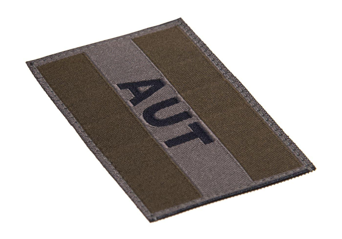 Clawgear Austria Flag Patch Clawgear