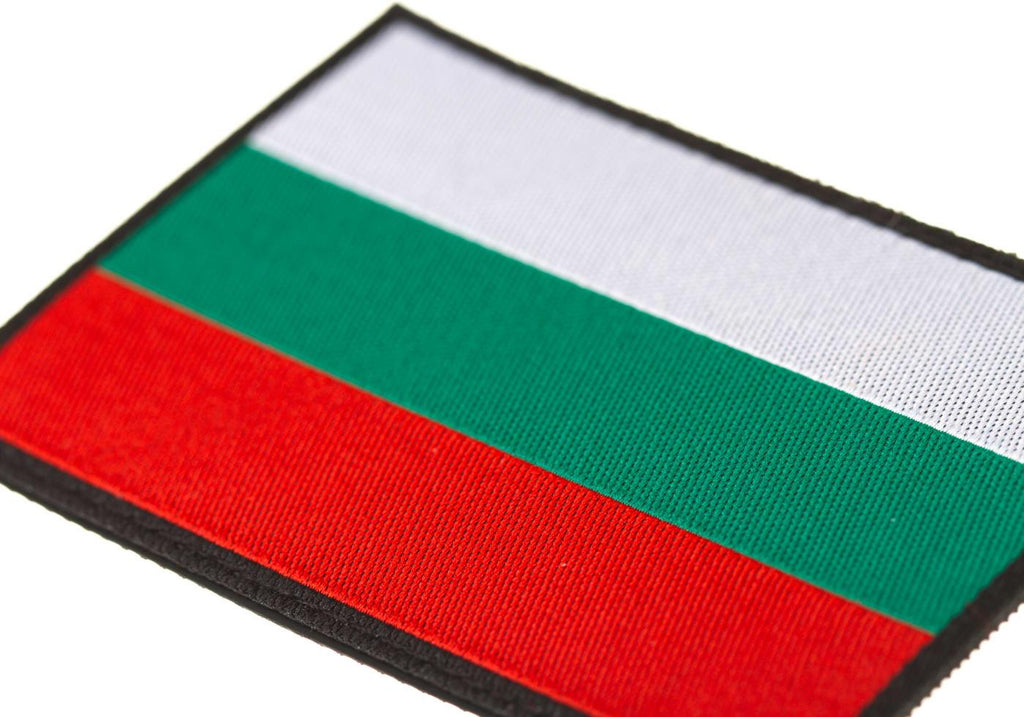 Clawgear Bulgaria Flag Patch Clawgear