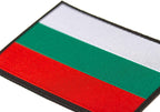 Clawgear Bulgaria Flag Patch Clawgear