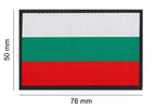 Clawgear Bulgaria Flag Patch Clawgear