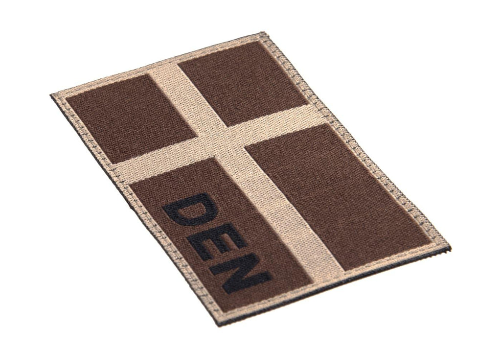 Clawgear Denmark Flag Patch Clawgear