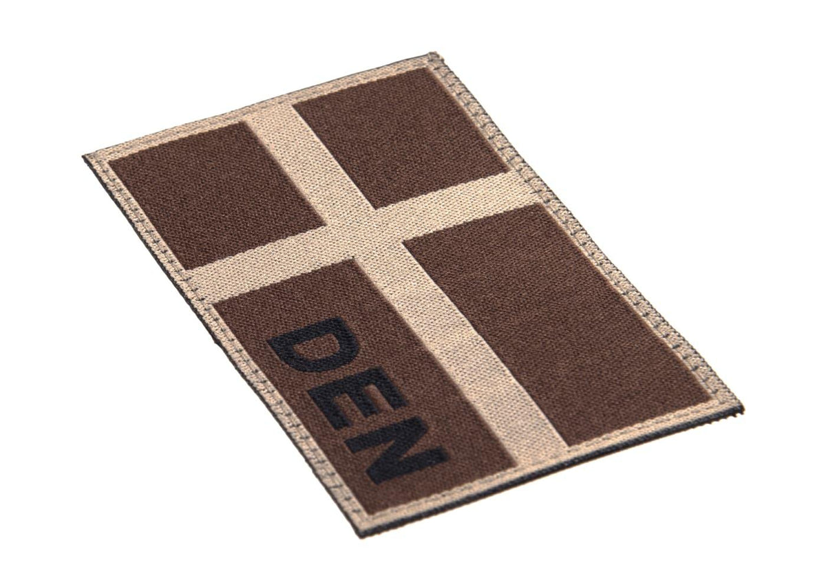 Clawgear Denmark Flag Patch Clawgear