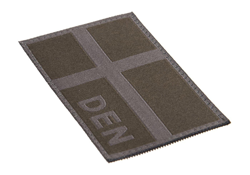 Clawgear Denmark Flag Patch Clawgear