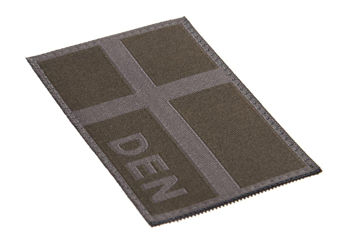 Clawgear Denmark Flag Patch Clawgear