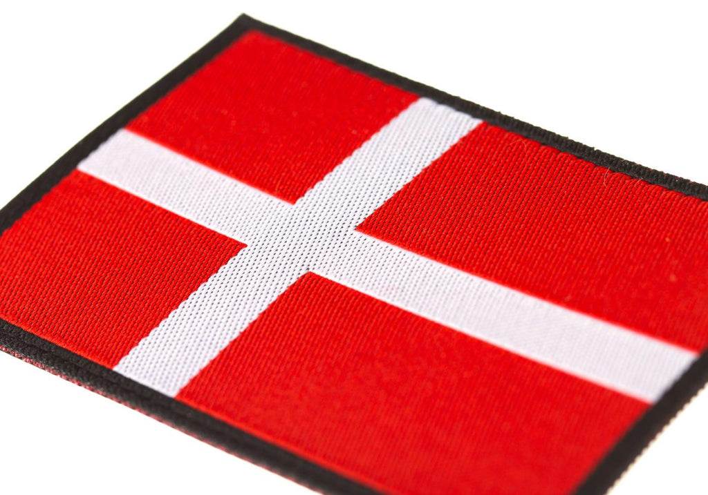 Clawgear Denmark Flag Patch Clawgear